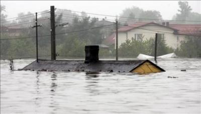 9 muertos en Polonia por inundaciones