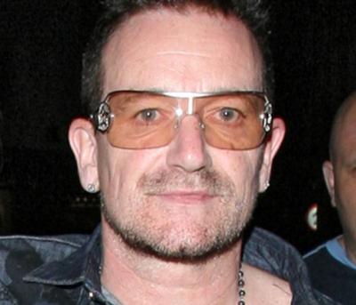 Bono, de U2, operado de urgencia