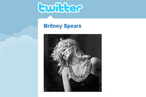 Britney Spears se corona como la nueva "reina" de Twitter