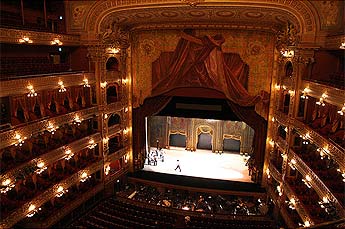 El renacimiento del Teatro Colón