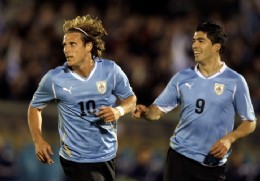 Uruguay se despidió con una goleada a Israel
