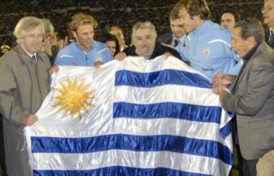 Los uruguayos verán gratis en el canal estatal todos los partidos del Mundial