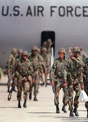 Aliados demócratas de Obama vetaron envío de soldados a frontera con México
