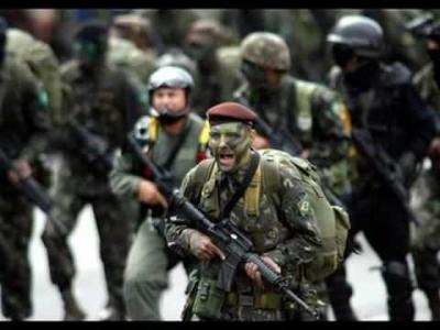 Uruguay y Brasil cooperarán para que Suramérica recupere la "disuasión militar"