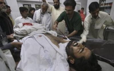20 muertos en ataques a mezquitas en Pakistán