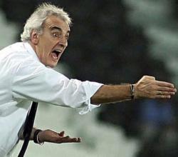 Internacional de Porto Alegre echó al técnico uruguayo Jorge Fossati