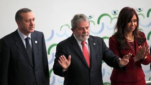Argentina se disculpa con el Primer Ministro de Turquía por desaire de Mauricio Macri