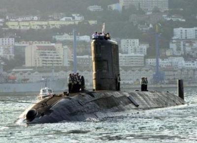Israel desplegará tres submarinos nucleares frente a las costas de Irán