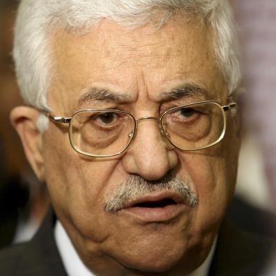 El presidente palestino califica de "masacre" el asalto de la Armada israelí
