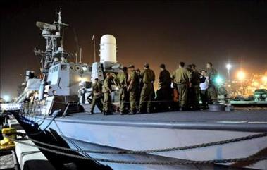 Hamás califica de "crimen contra la Humanidad" el asalto israelí a flotilla