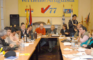 La izquierda uruguaya teme perder el gobierno en futuras elecciones