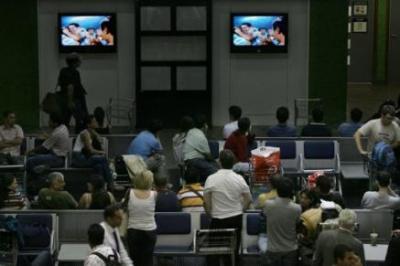 Los aeropuertos brasileños se encuentran al borde del "colapso"