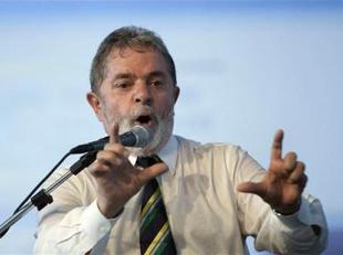 Lula dice que "Israel no tenía derecho a hacer lo que hizo"
