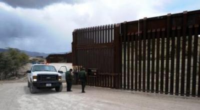 Un emigrante mexicano muere tras una paliza de una patrulla fronteriza de EEUU