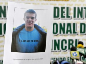 Asesino holandés está en Chile