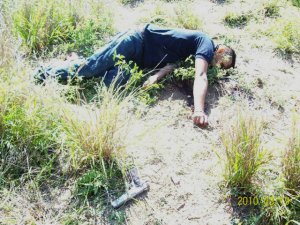 Sicarios matan a cinco policías en México