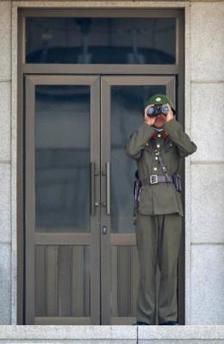 La guerra entre las Coreas "puede estallar en cualquier momento"