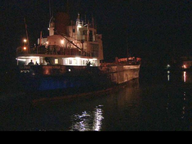 El carguero irlandés navega a toda velocidad hacia Gaza para salvar el bloqueo