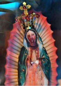 Un chico guatemalteco afirma que la Virgen de Guadalupe le anunció las tragedias