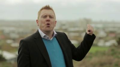 Un partido cómico gana las elecciones municipales en la capital de Islandia