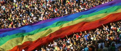Orgullo gay por todo lo alto en San Pablo: más de 3 millones a las calles