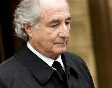 Megaestafador Madoff desprecia a sus víctimas por "avaras y estúpidas"