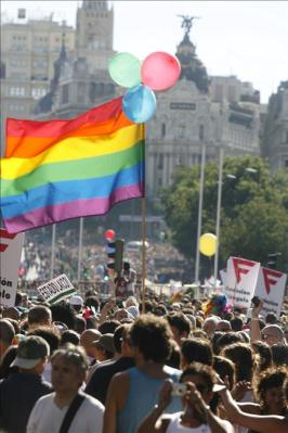 Los gays de Israel no estarán en la marcha de Madrid "por motivos de seguridad"