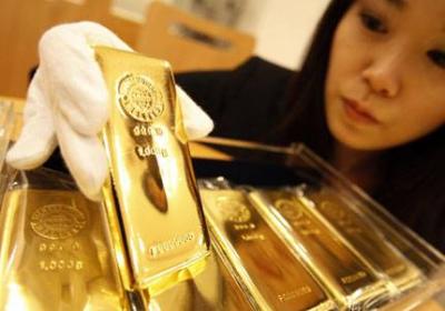 El oro supera por primera en la historia los 1.250 dólares la onza