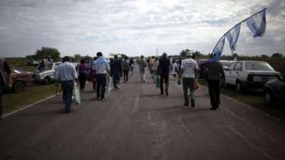 Ambientalistas de Gualeguaychú se agrupan para intentar resistir la inminente liberación del puente