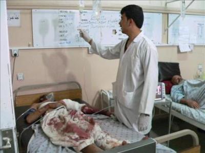 40 muertos y 74 heridos en un atentado durante una boda en Afganistán