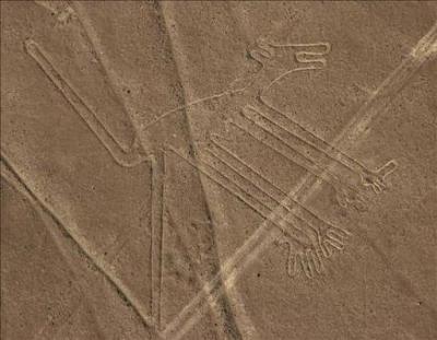 Secuestran avioneta cuando sobrevolaba las famosas líneas de Nazca en Perú