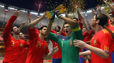 ¡España gana la Copa del Mundo!