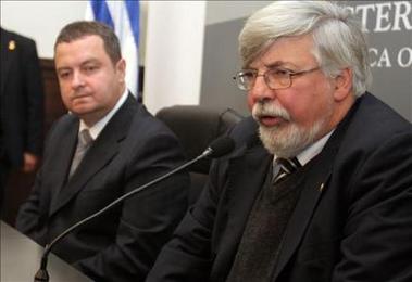 Uruguay y Serbia acuerdan cooperación policial contra el crimen organizado