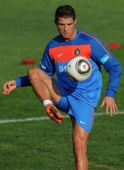 El portugués Cristiano Ronaldo es el futbolista más buscado en Google