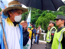 Los piqueteros de Gualeguaychú ahora rechazan un monitoreo conjunto
