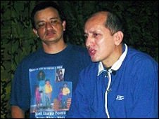 12 años después, el general colombiano está libre