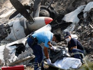 Ocho muertos al estrellarse avioneta en selva mexicana