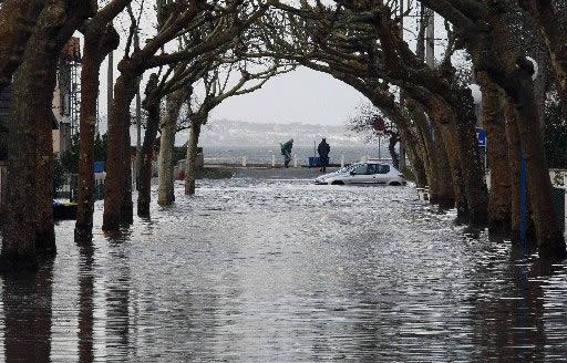 10 muertos y varios desaparecidos por inundaciones en Francia
