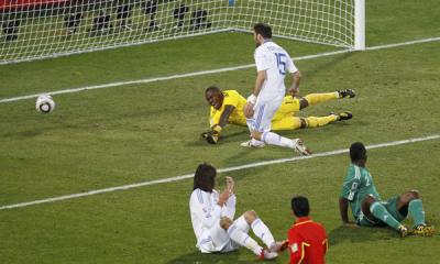 Grecia le ganó 2 a 1 a Nigeria y ahora Argentina deberá esperar