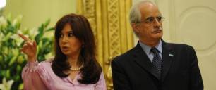 Renunció Taiana tras discusión con presidenta argentina