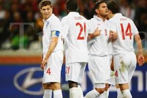 ¿Qué pasa con los europeos?..Una decepcionante Inglaterra empató con Argelia sin goles
