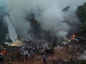 Cae avioneta en Perú y todos sus ocupantes sobreviven