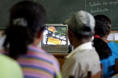 Una maestra de Brasil puede ir a la cárcel por haber amordazado a un alumno