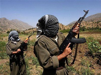 Rebeldes kurdos matan 8 soldados y dejan otros 14 heridos en ataque en Turquía