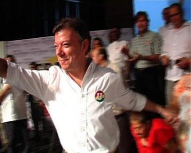 Colombianos se preparan para relevar a Uribe por su delfín