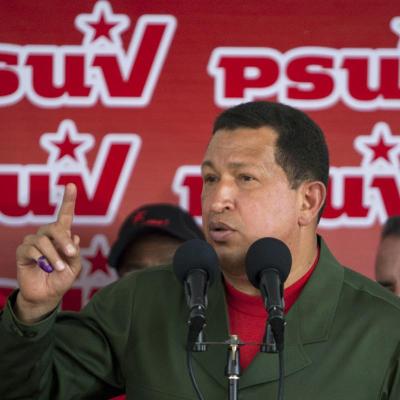 Chávez: La oposición trata de generar "pánico bancario"