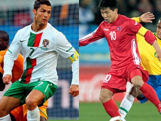 Portugal sale por la victoria ante Corea del Norte para seguir soñando
