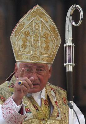 Dossier secreto revela que obispo de Augsburgo era un alcohólico que violaba hasta los sacerdotes