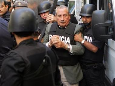 Ex dictador Gregorio "Goyo" Álvarez declara por el secuestro de los hijos de desaparecidos hallados en Chile