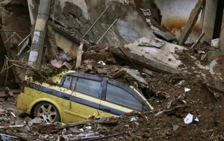 Desastre en Brasil: 1.000 desaparecidos y 39 muertos por las inundaciones